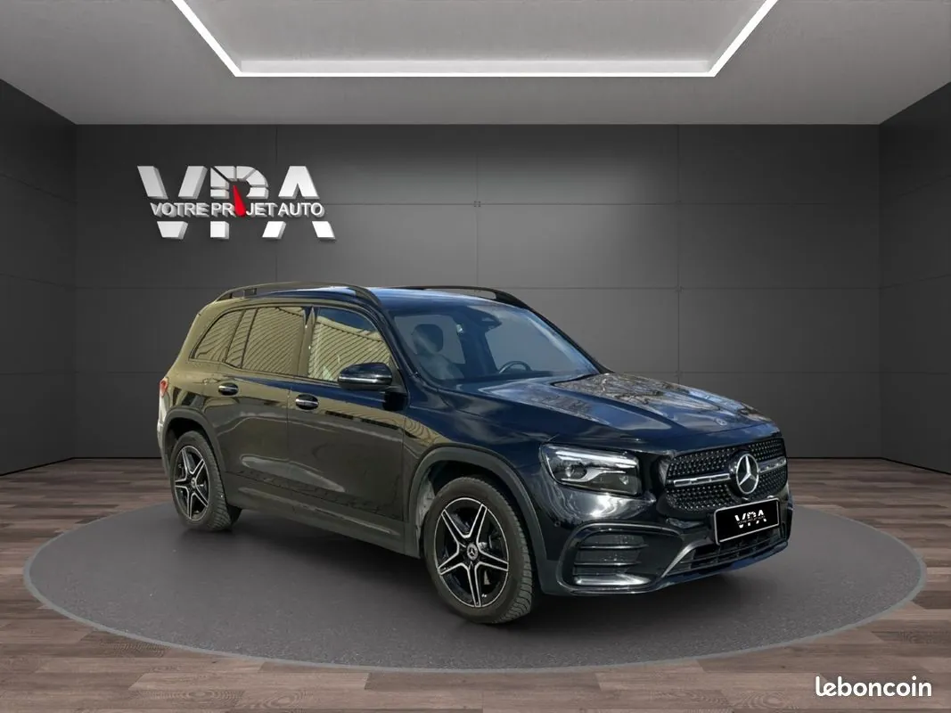Mercedes-Benz Glb 2023 photo 3