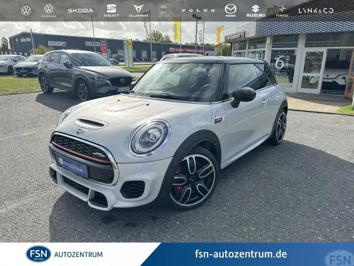 Mini John Cooper Works Clubman
