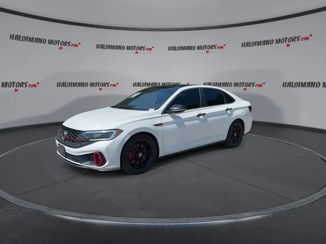 Volkswagen Jetta Gli 2024 photo 4