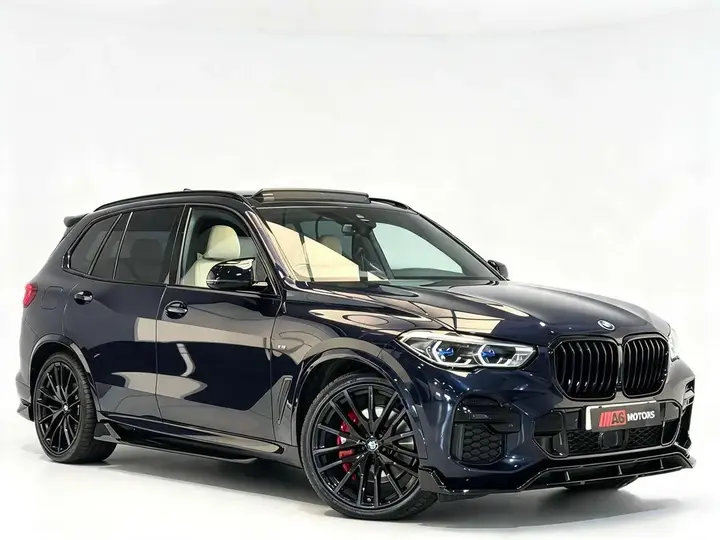 BMW X5 2022 photo 3