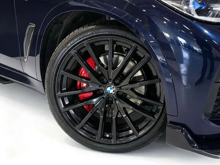 BMW X5 2022 photo 4