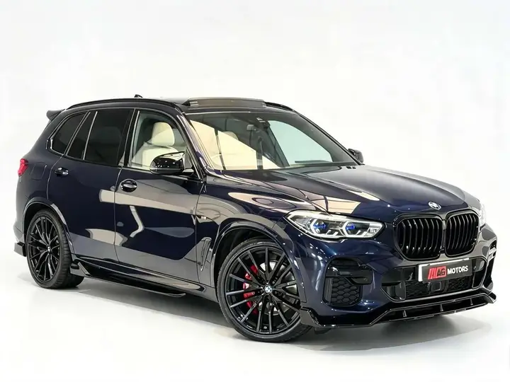 BMW X5 2022 photo 2