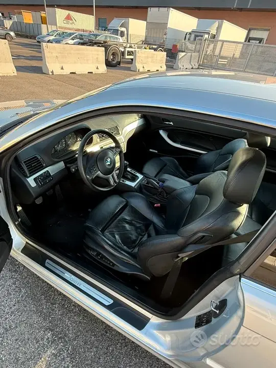 BMW 3 Series 1999 photo 4