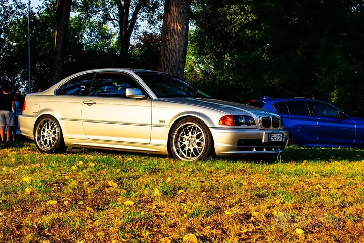 BMW 3 Series 1999 photo 2