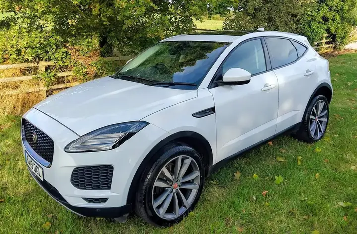 Jaguar E-Pace