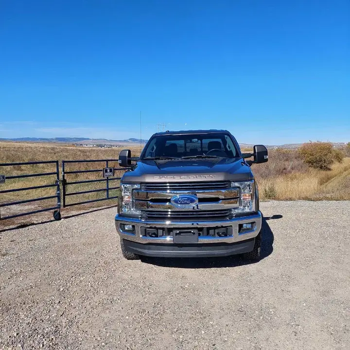 Ford F350 2018 photo 5