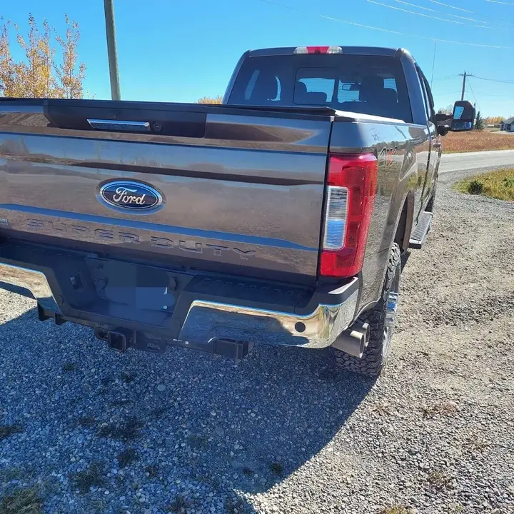 Ford F350 2018 photo 4