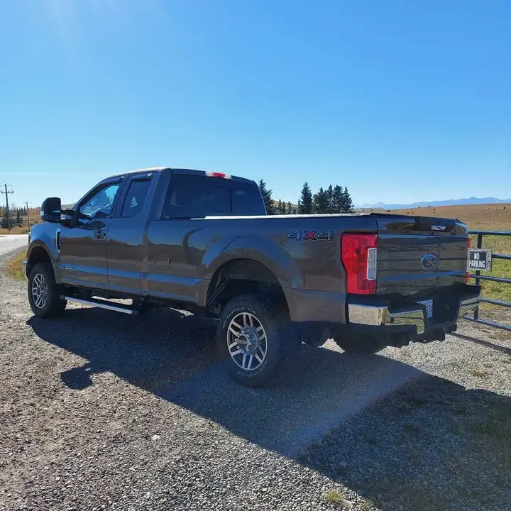 Ford F350 2018 photo 3