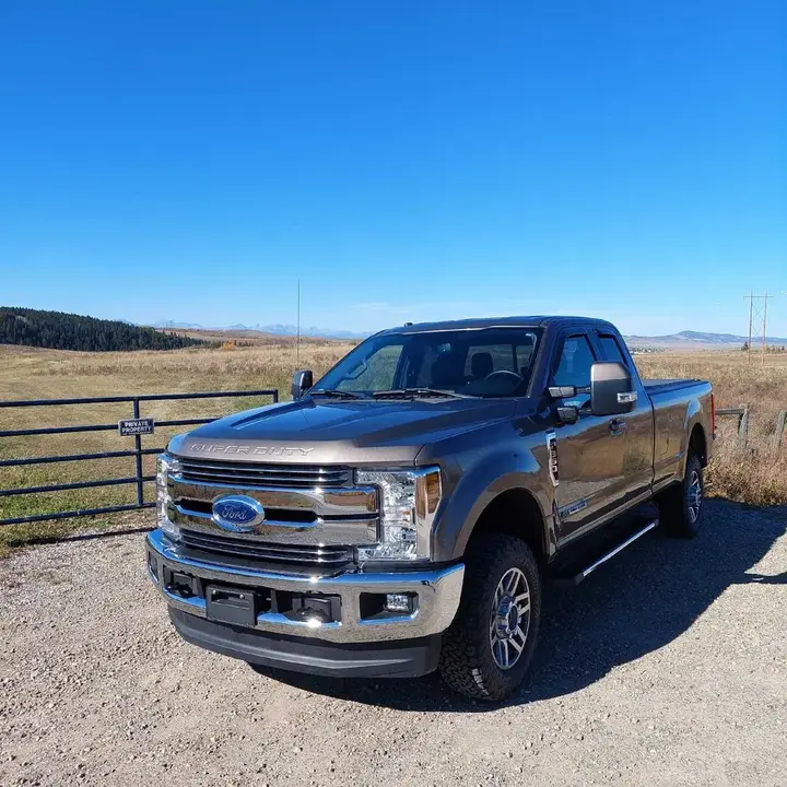 Ford F350