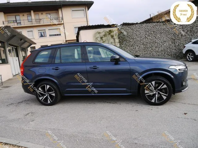 Volvo Xc90 2019 photo 4