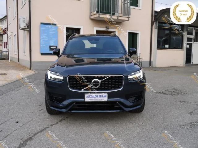Volvo Xc90 2019 photo 2