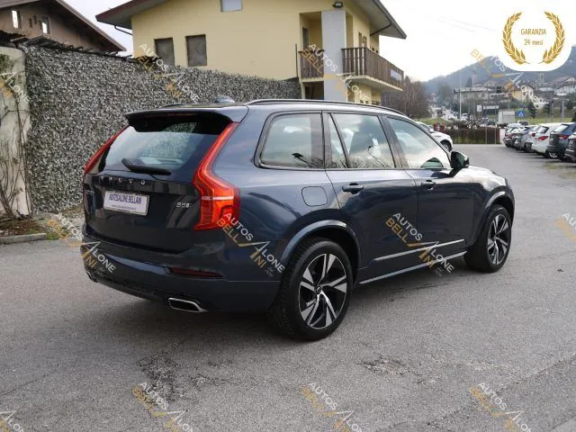 Volvo Xc90 2019 photo 5