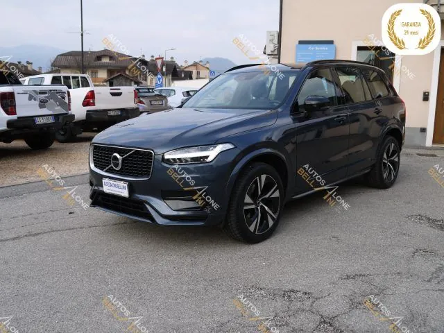 Volvo Xc90 2019 photo 3