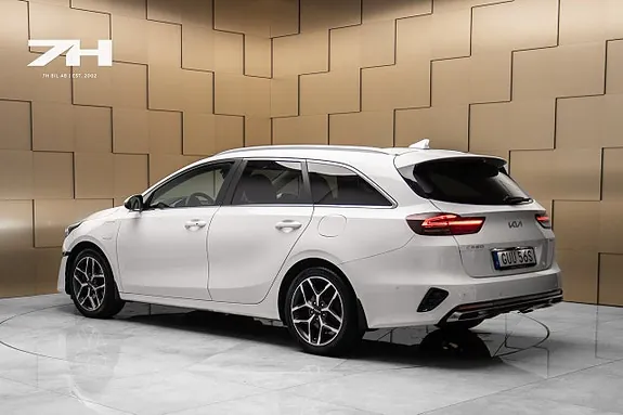 Kia Ceed 2023 photo 3