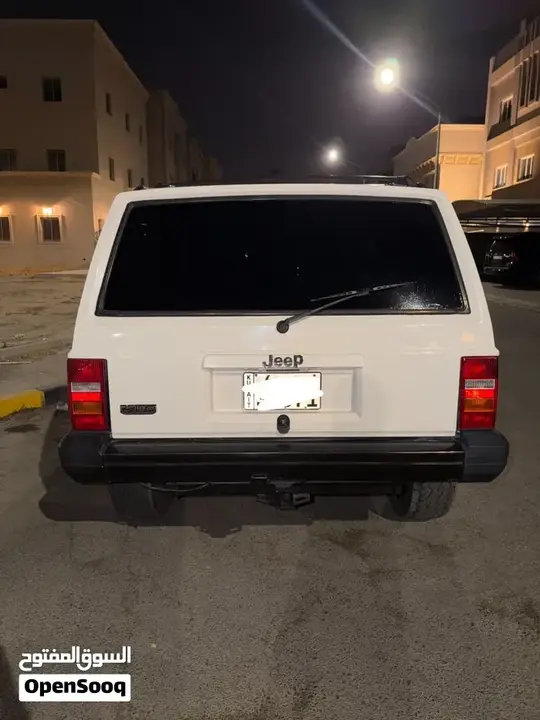 Jeep Cherokee 1990 photo 3