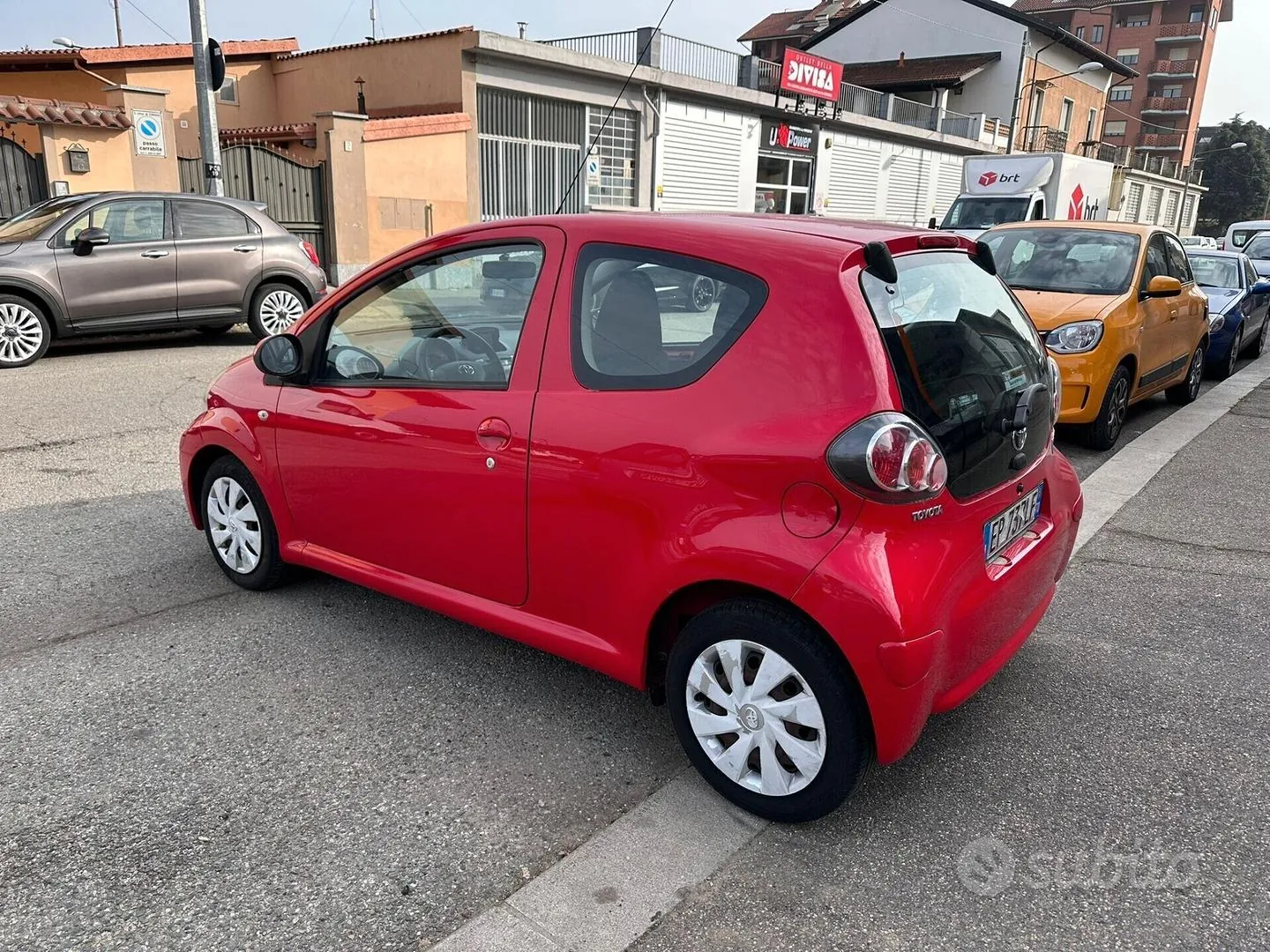 Toyota Aygo 2012 photo 2