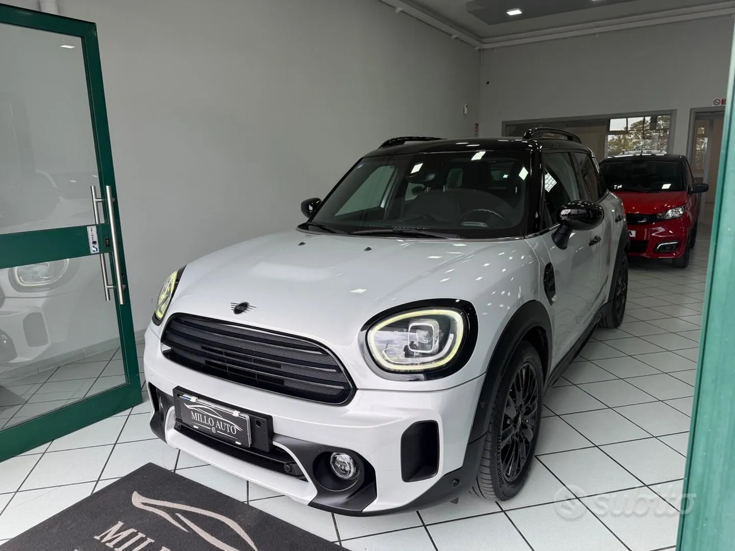 Mini Countryman