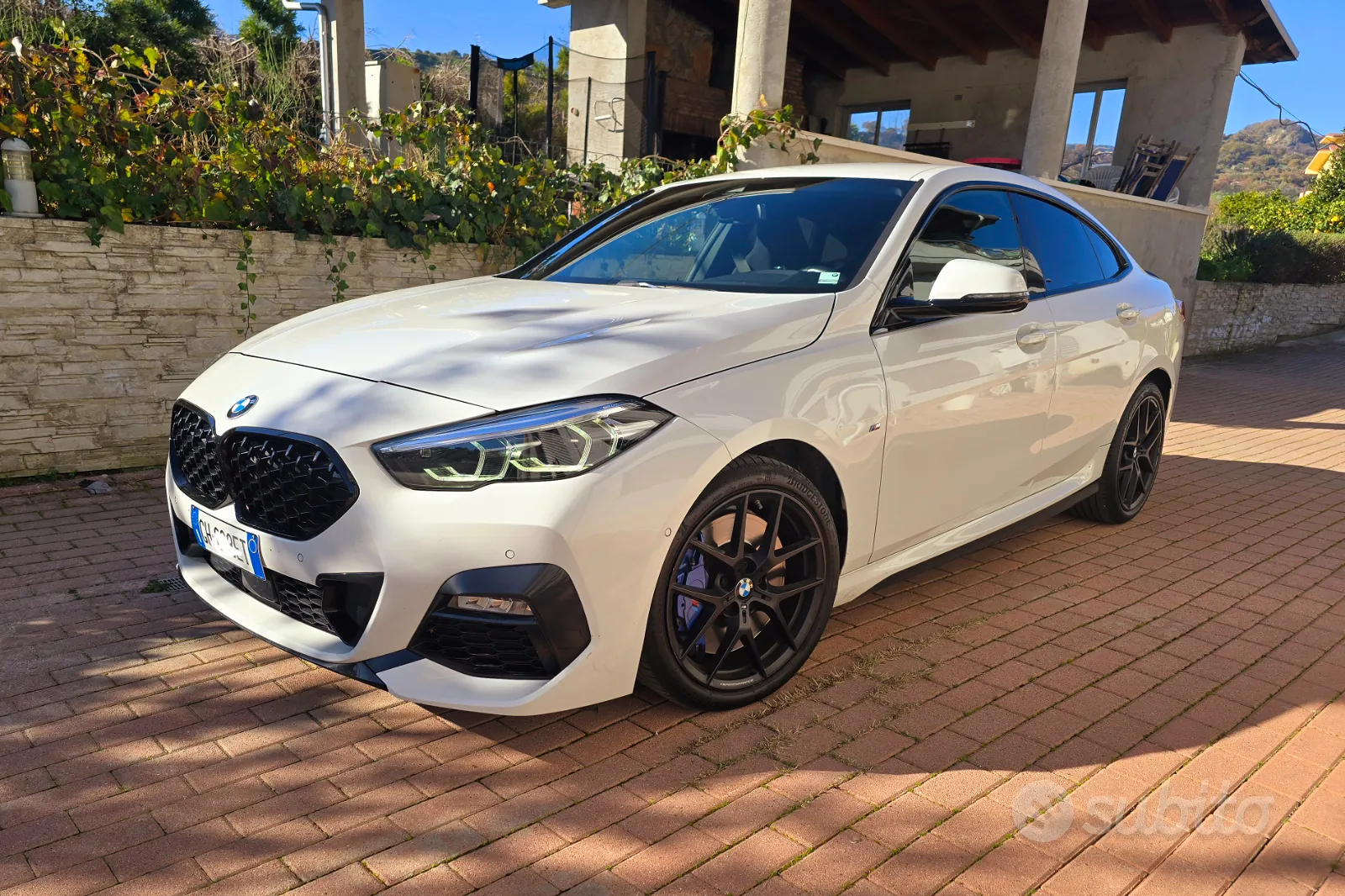 BMW Serie 2 Gran Coupé
