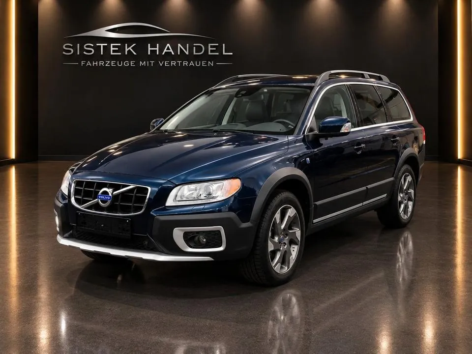 Volvo Xc 70