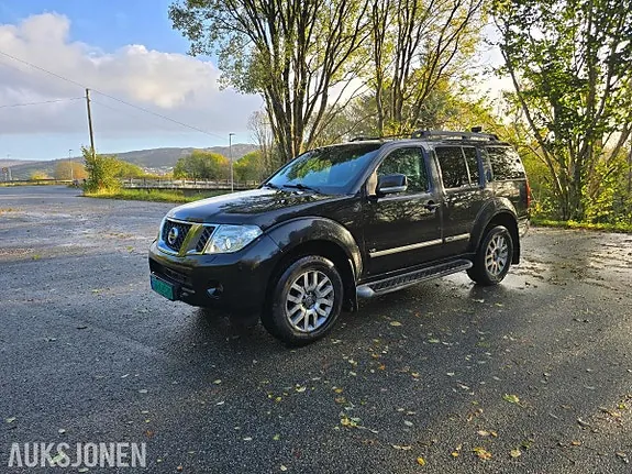 Nissan Pathfinder