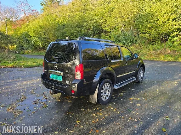Nissan Pathfinder 2012 photo 5