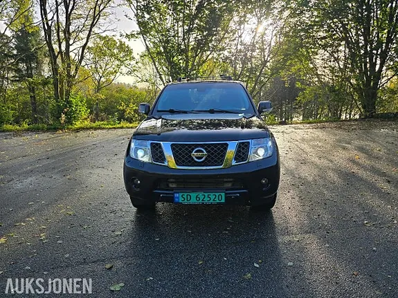 Nissan Pathfinder 2012 photo 2