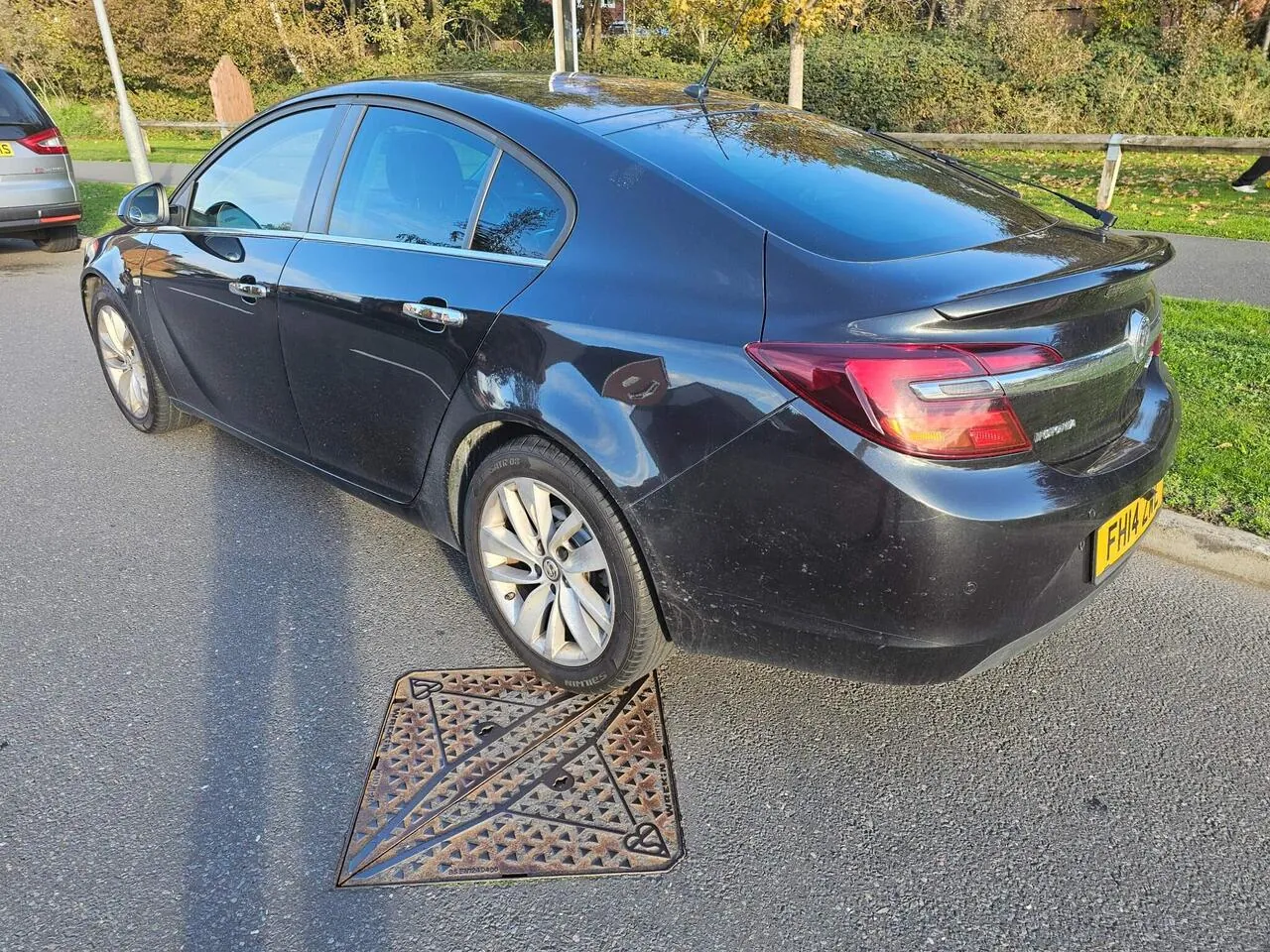 Vauxhall Insignia 2014 photo 4