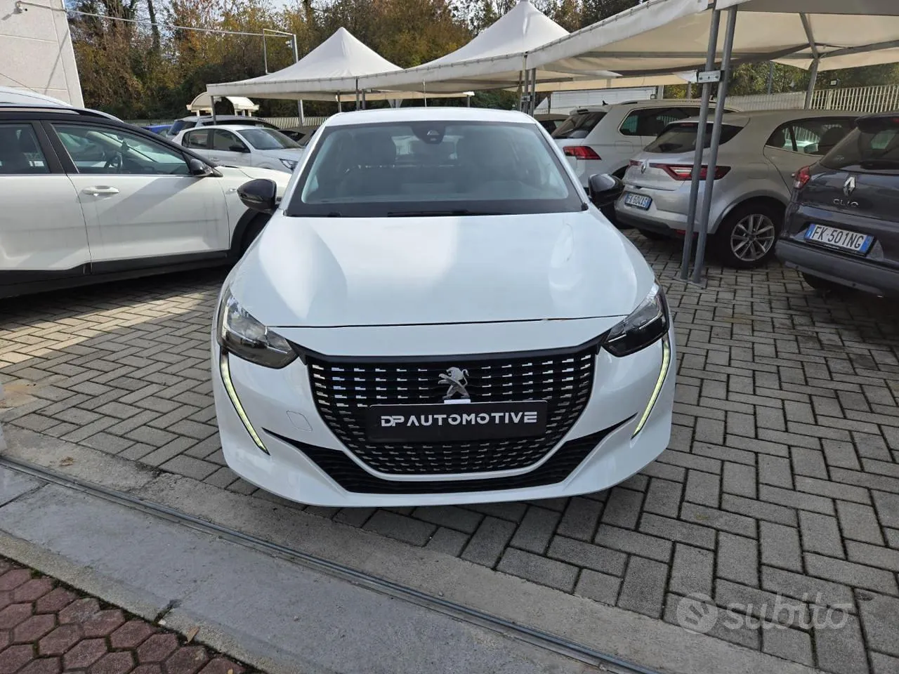 Peugeot 208 2022 photo 3