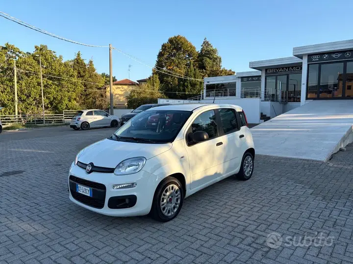 Fiat Panda 2021 photo 2