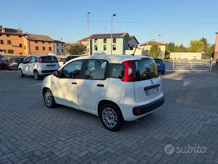 Fiat Panda 2021 photo 3