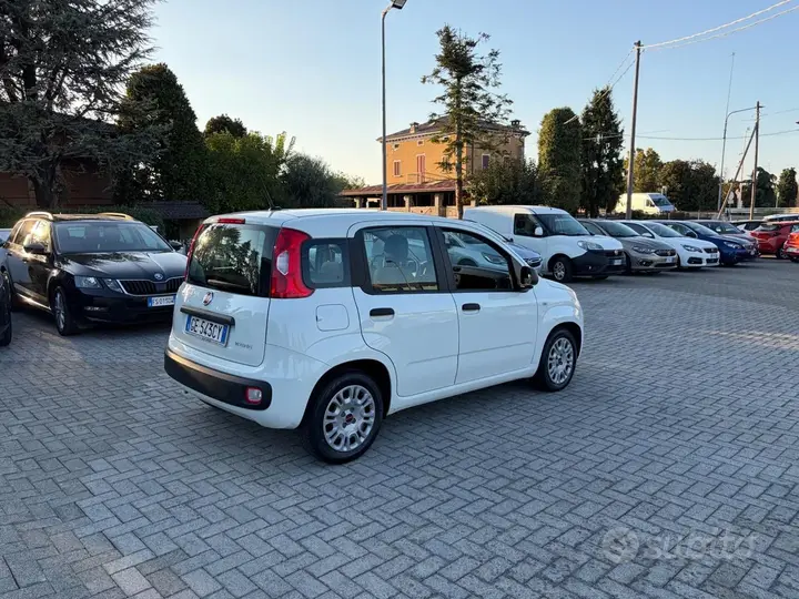 Fiat Panda 2021 photo 4