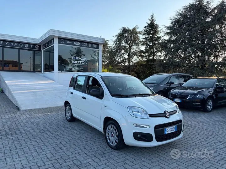 Fiat Panda 2021 photo 5
