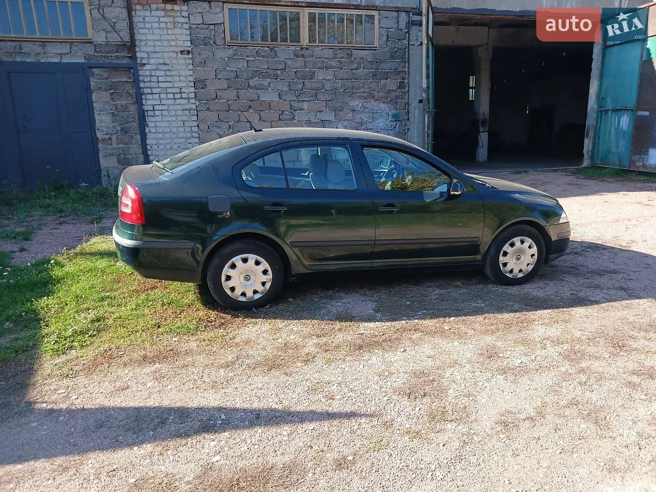 Skoda Octavia 2004 photo 3