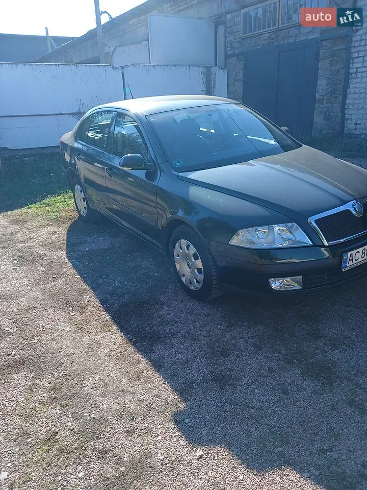 Skoda Octavia