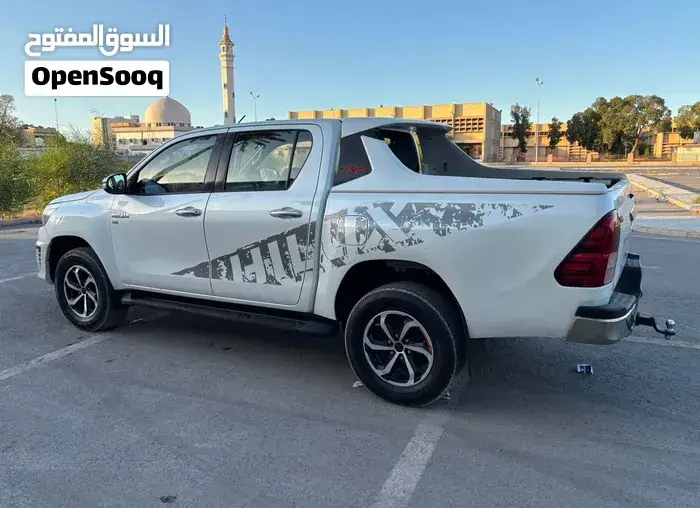 Toyota Hilux 2019 photo 4