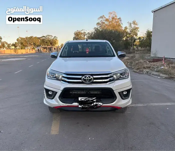 Toyota Hilux 2019 photo 3