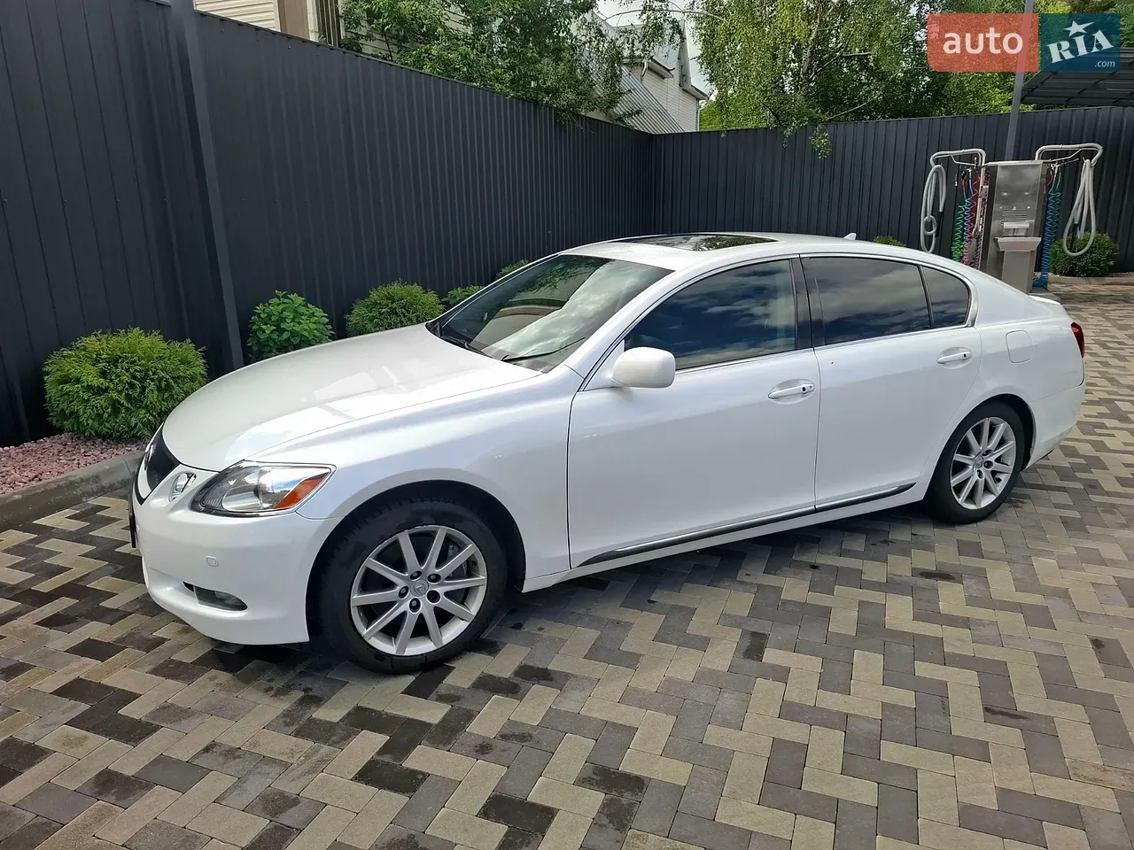 Lexus Gs 2007 photo 4