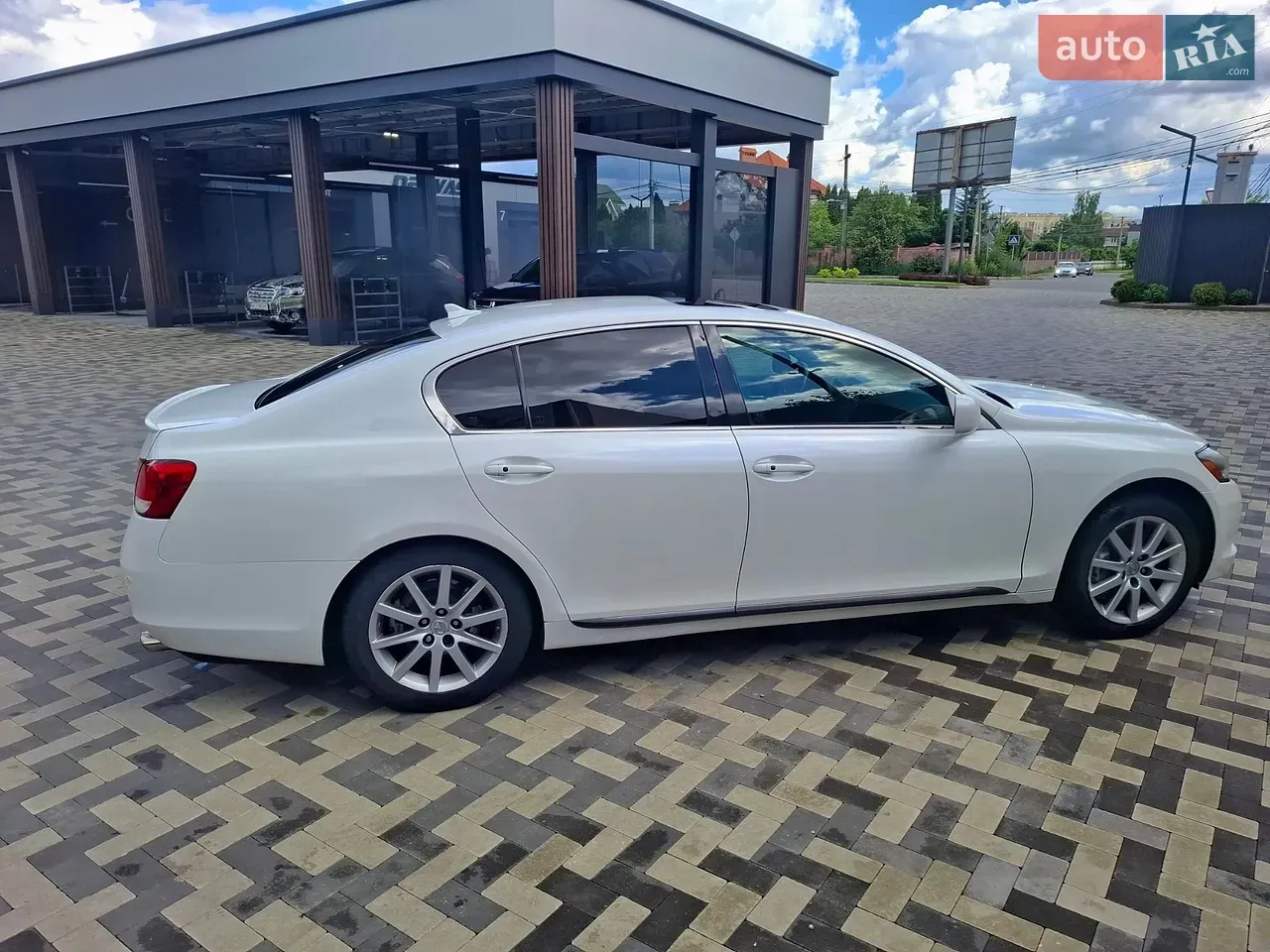 Lexus Gs 2007 photo 5
