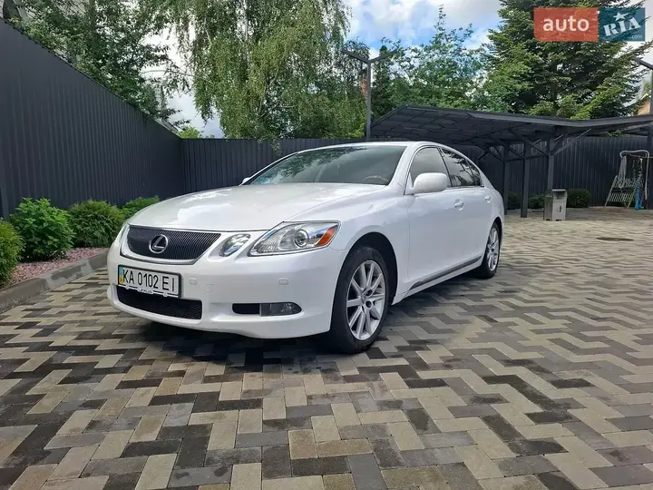Lexus Gs