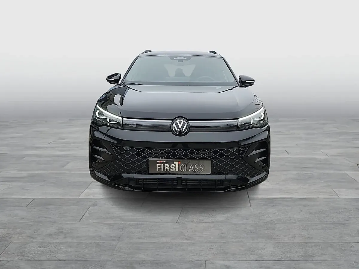 Volkswagen Tiguan 2026 photo 2