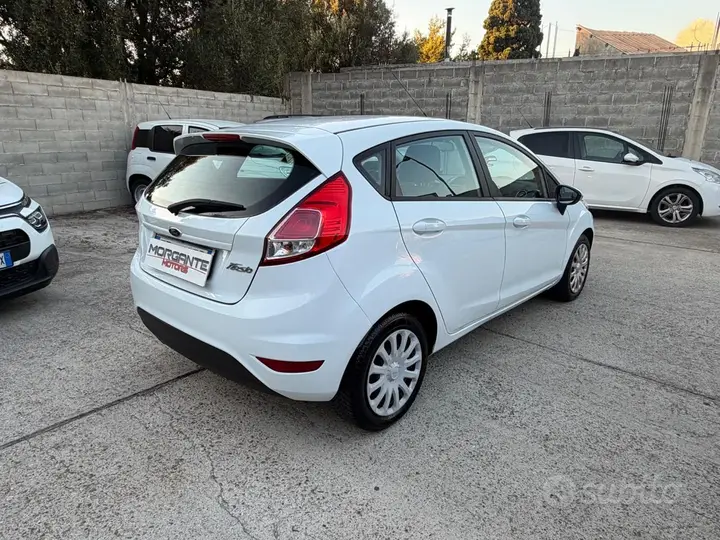 Ford Fiesta 2016 photo 4