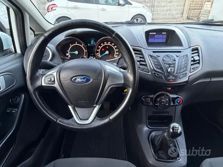 Ford Fiesta 2016 photo 5