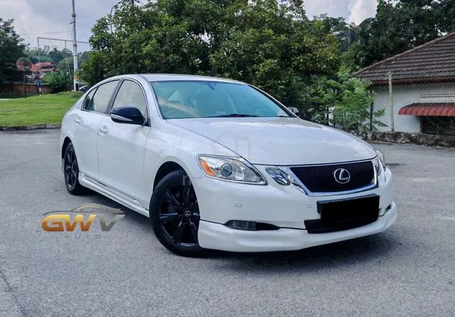 Lexus Gs300