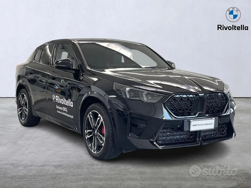 BMW X2 2026 photo 4