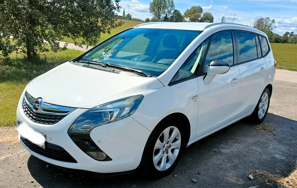 Opel Zafira C