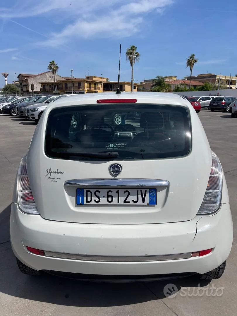 Lancia Ypsilon 2008 photo 5