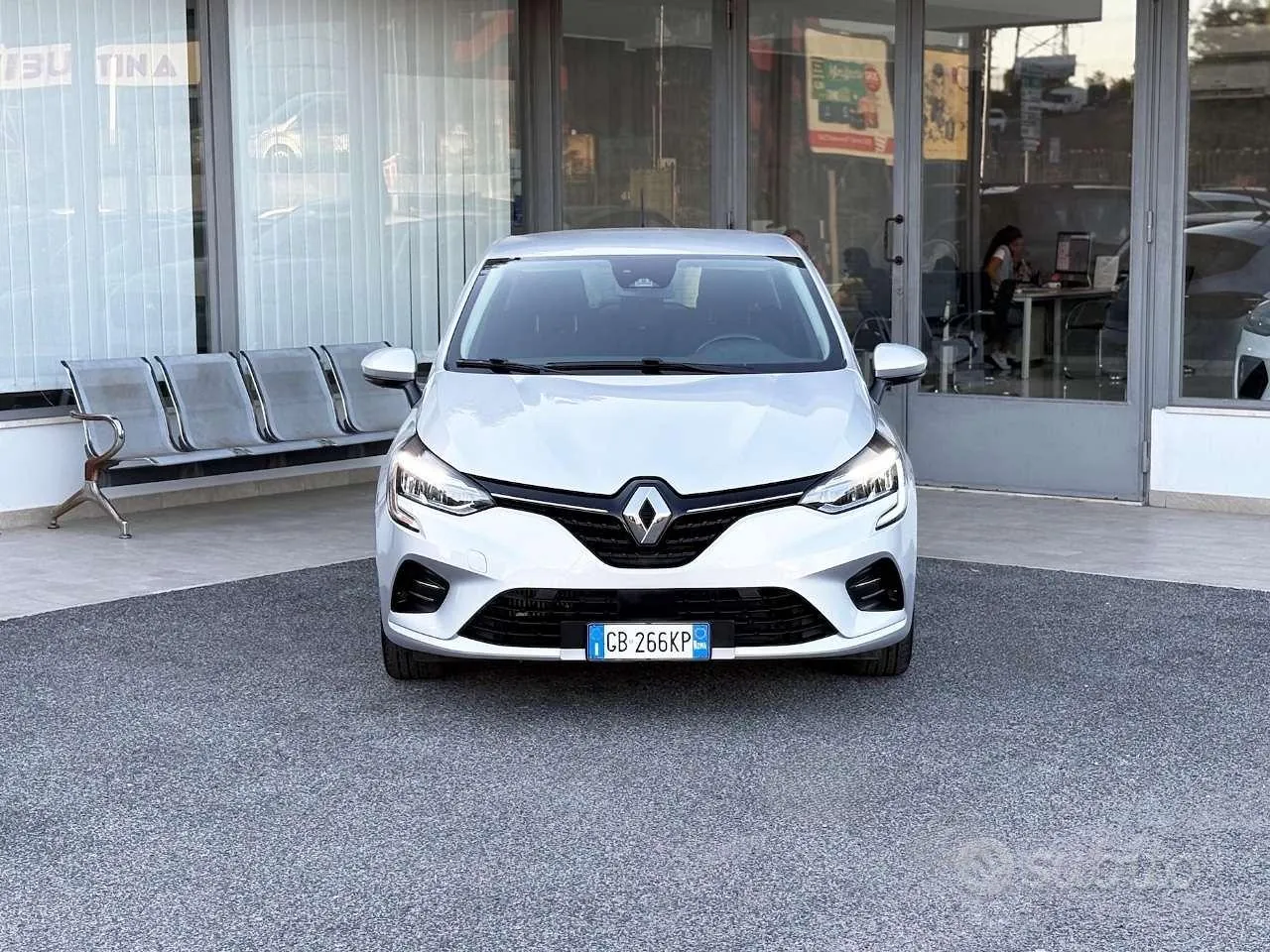 Renault Clio 2020 photo 2