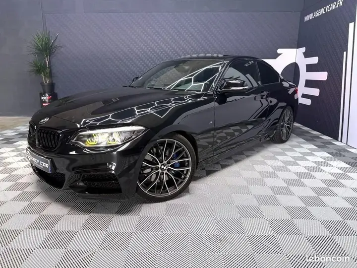 BMW Series 2 2019 photo 2