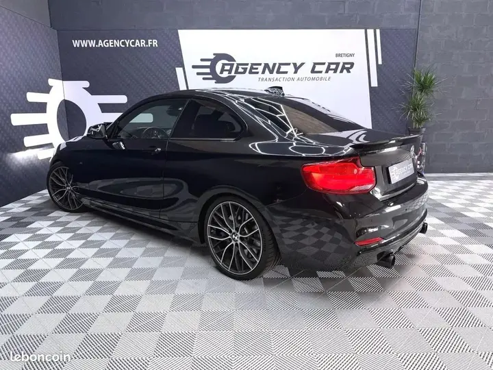 BMW Series 2 2019 photo 3