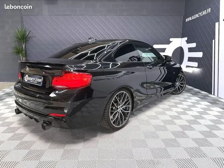 BMW Series 2 2019 photo 4